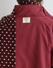 çift taraflı mont bordo bordo 4