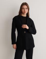 fit kaşe ceket siyah siyah 2