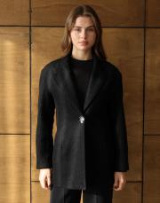 fit kaşe ceket siyah siyah 3