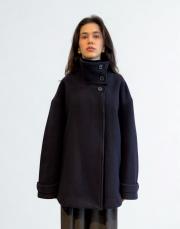 lacivert kısa kaban lacivert 2