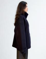 lacivert kısa kaban lacivert 3