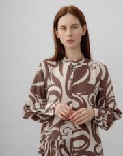 qooq up des elbise kahve 2