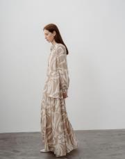 qooq up des elbise bej 2