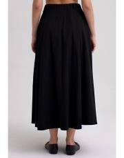 kloş etek siyah siyah 3