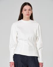 pensli sweat beyaz beyaz