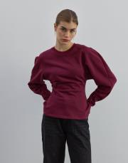 pensli sweat bordo bordo