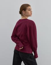 pensli sweat bordo bordo 3