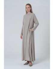 tencel tulum vizon vizon