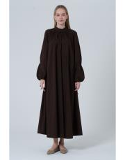 büzgülü elbise bitter bitter