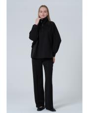 step sweat siyah siyah