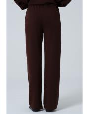 step pantolon kahve kahve 4