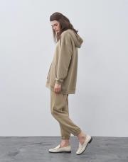 üçgen sweat kahve haki 2