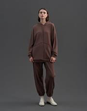 üçgen sweat kahve kahve 2