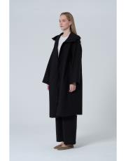 vesp uzun yağmurluk siyah siyah 2