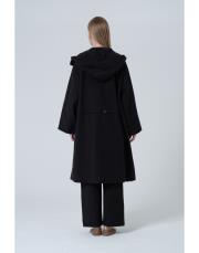 vesp uzun yağmurluk siyah siyah 4