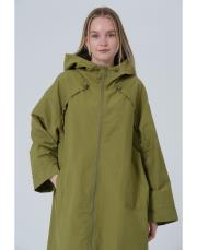 vesp uzun yağmurluk haki haki 3