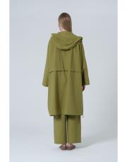 vesp uzun yağmurluk haki haki 4