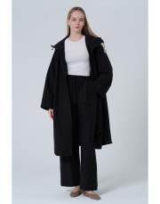 vesp pantolon siyah siyah