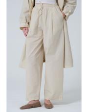 vesp pantolon ekru ekru 2