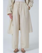 vesp pantolon ekru ekru 3