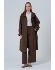 vesp pantolon kahve kahve