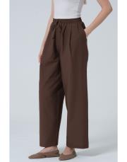vesp pantolon kahve kahve 2