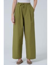 vesp pantolon haki haki