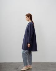 qooq up kotya tunik lacivert 2