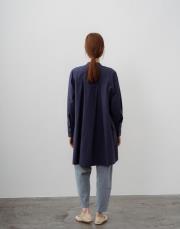 qooq up kotya tunik lacivert 3