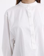 qooq up kotya tunik ekru