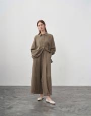 qooq up lis pantolon vizon