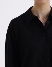 keten gömlek siyah 2