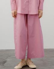 qooq up pop pantolon gül kurusu