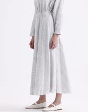 qooq up sidya etek ekru