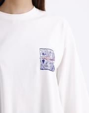 qooq up tradition bluz lacivert