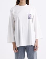 qooq up tradition bluz lacivert 3