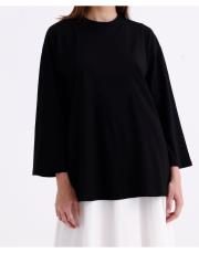 basic t-shirt beyaz siyah