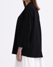 basic t-shirt beyaz siyah 2