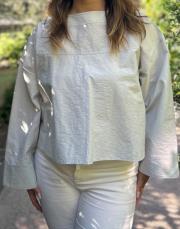qooq up v bluz gri