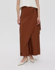 pantolon etek kahverengi kahve