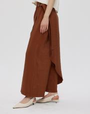 pantolon etek kahverengi kahve 2