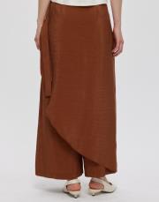 pantolon etek kahverengi kahve 3